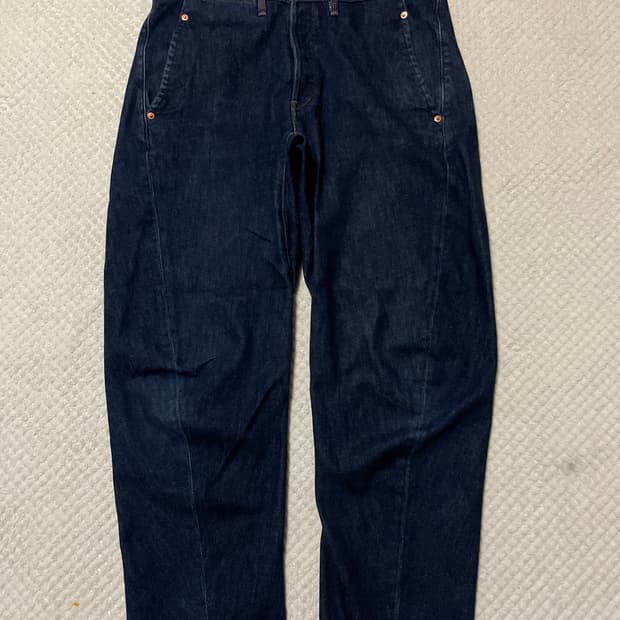 [32X32] 리바이스 LEJ570 20주년 기념 엔지니어드 와이드 팬츠