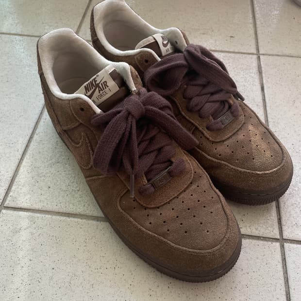 나이키 에어포스 카카오 (275)