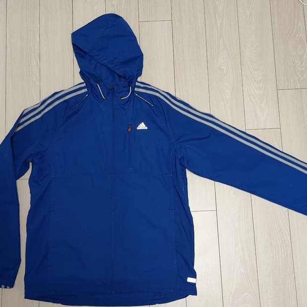 아디다스 바람막이