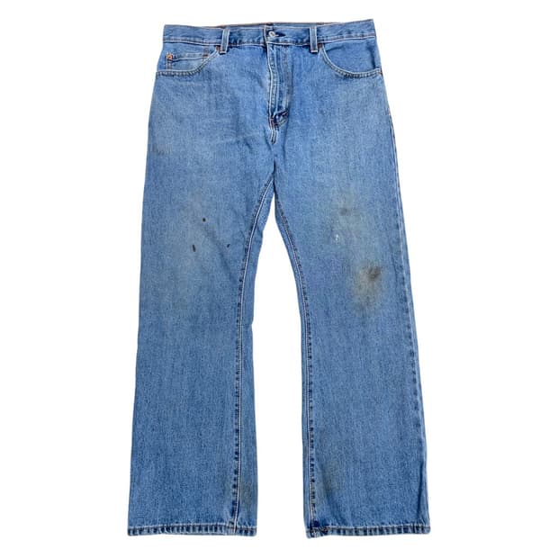 [36x30] Levis 리바이스 517 부츠컷 데님팬츠