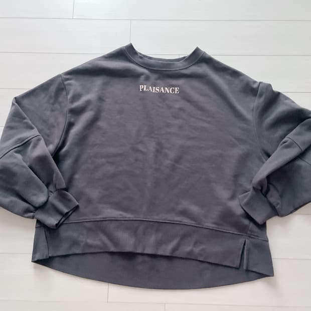 Earthmusic 그레이티셔츠