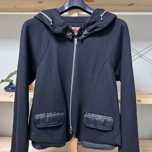OLLEBOREBLA 2way jacket