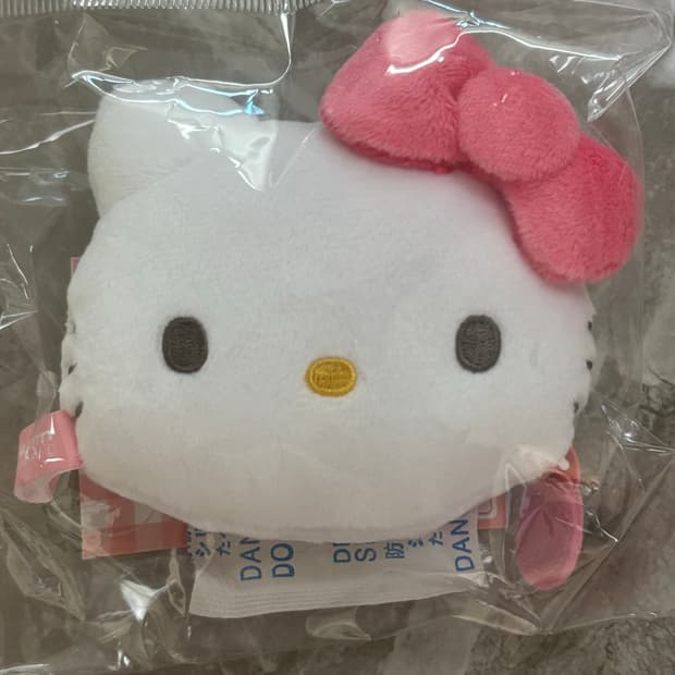 산리오 헬로키티 줄자