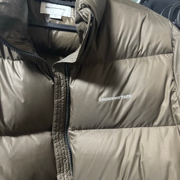 디스이즈네버댓패딩S