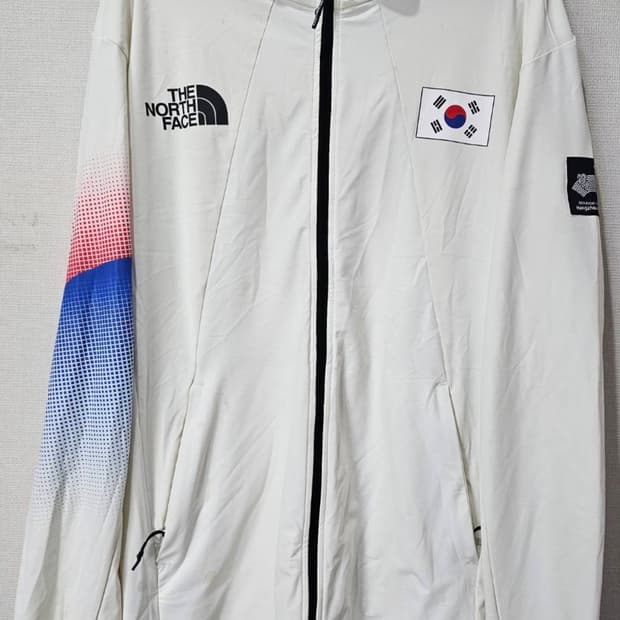 노스페이스 국가대표 올림픽 자켓 105/XL