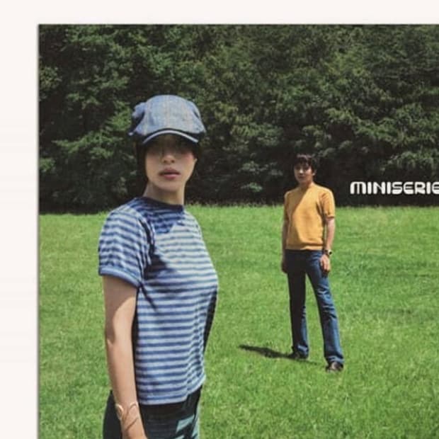 수민 슬롬 미니시리즈 lp