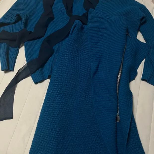 사카이 20fw 니트셋업