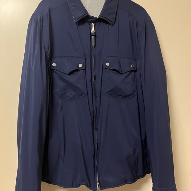 Louis vuitton 2way jacket