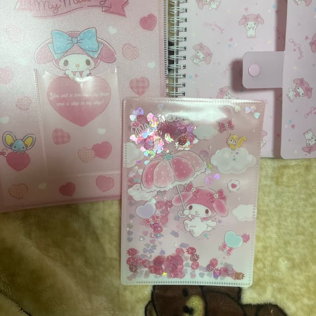 마이멜로디 포토앨범 외 일괄