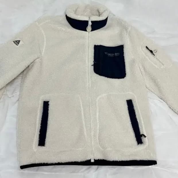 디스커버리 후리스 95