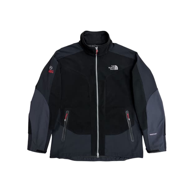 노스페이스 올드스쿨 윈드스토퍼 후리스 플리스 자켓 110 xxl 2xl