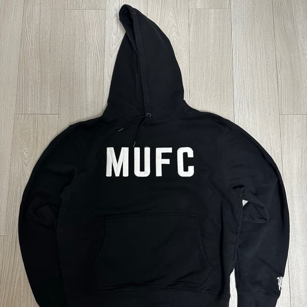 맨유 후드티