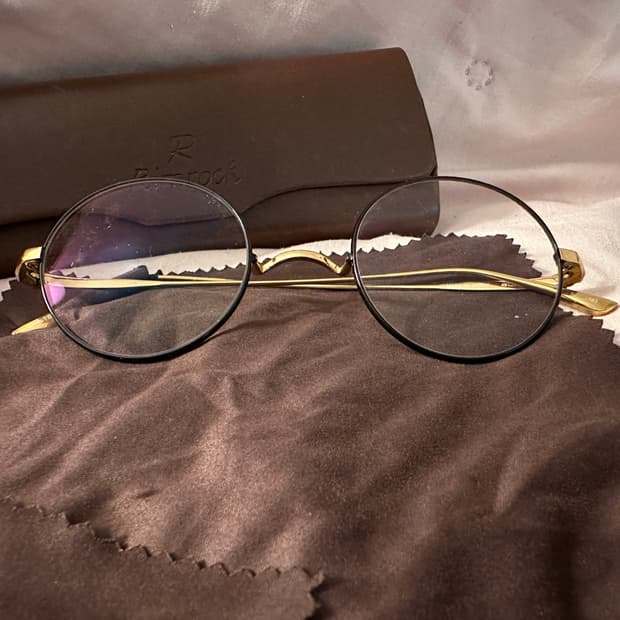 림락 안경 판매합니다