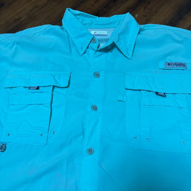 빈티지 파타고니아 반팔셔츠