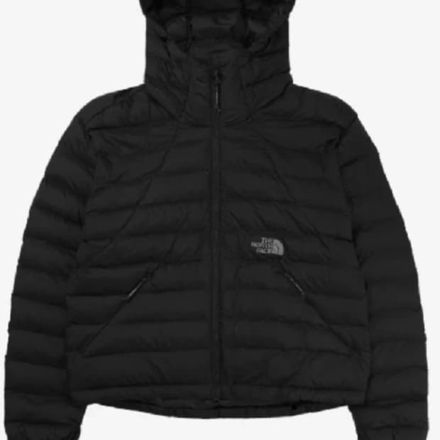 (새상품)노스페이스 벤투스 온 자켓 블랙