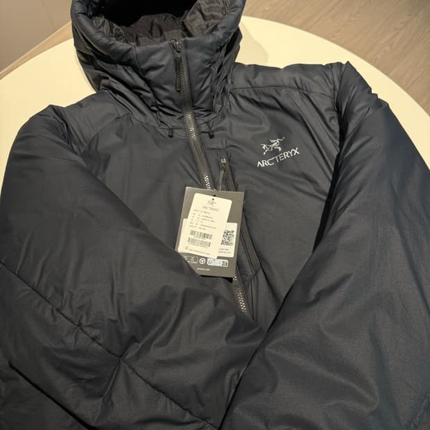 아크테릭스 누클리아이 sv 그래파이트