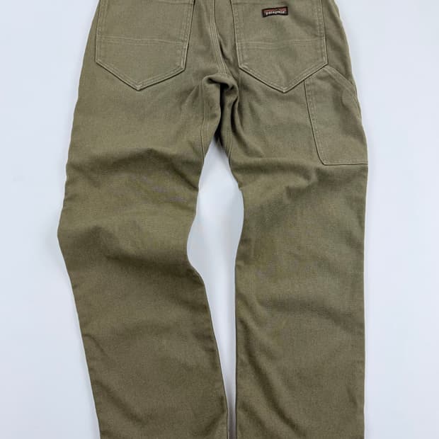 파타고니아 워크팬츠