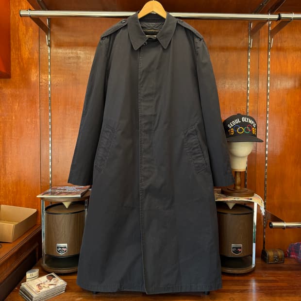 80s 미해군 올웨더 코트 [ 105 ]