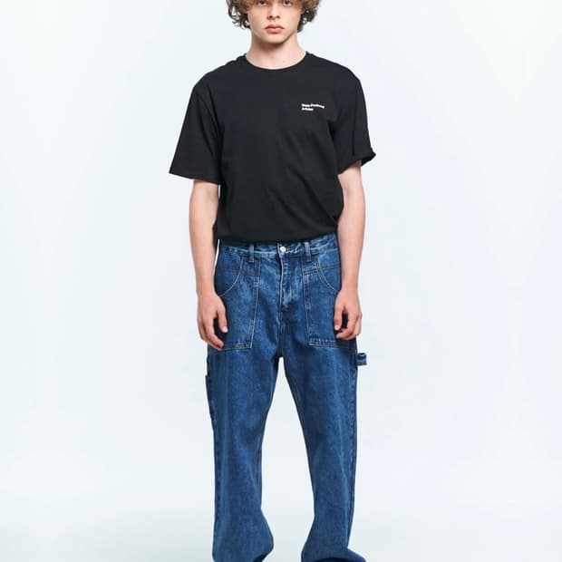 MPa PAINTER PANTS (S)