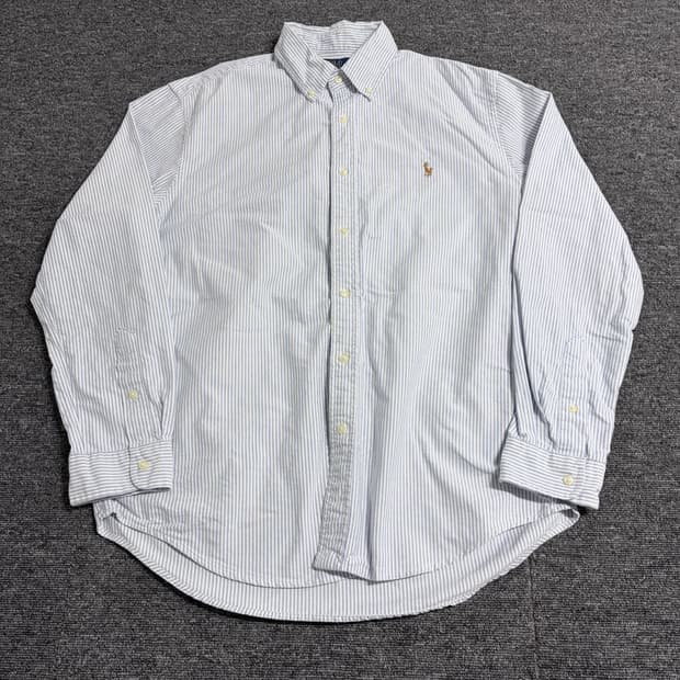 폴로 랄프로렌 클래식핏 옥스포드 셔츠