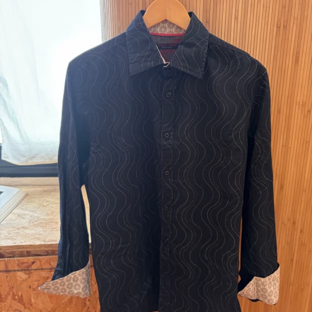 POINT ZERO Stitch Shirt