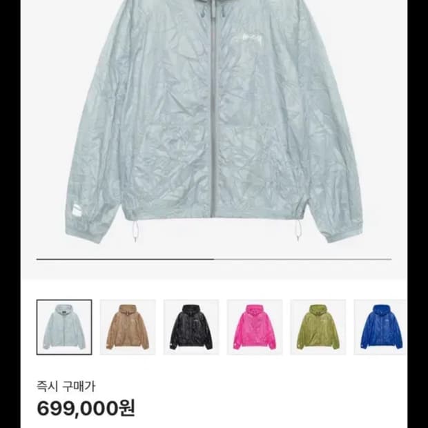스투시 비치쉘