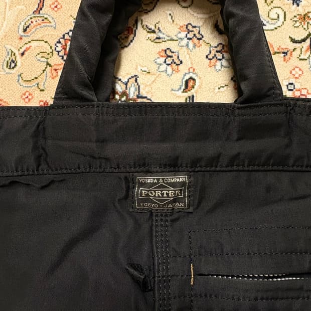 포터 Yoshida porter mile 2way tote bag 