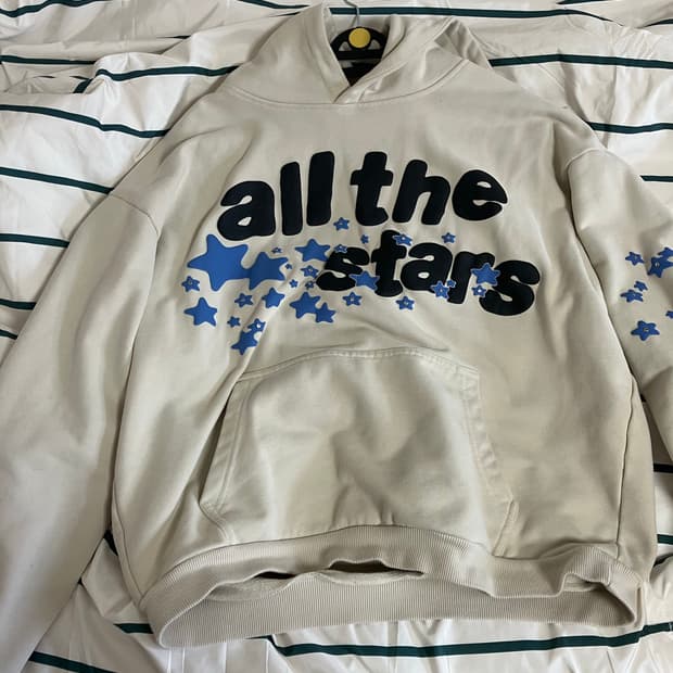 broken planet hoodie