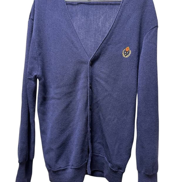 Heritage Floss Cardigan