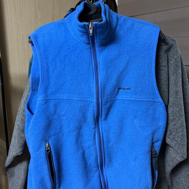 파타고니아 신칠라 베스트 조끼 M