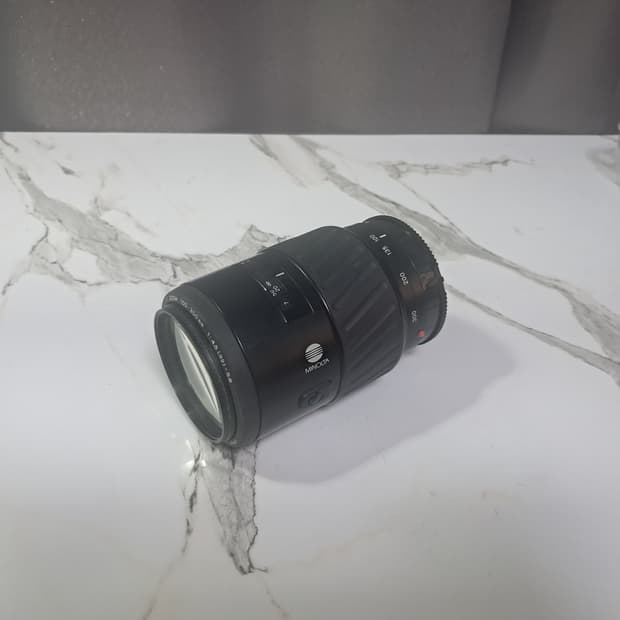 13.미놀타 AF 줌렌즈 100-300mm 소니 A마운트