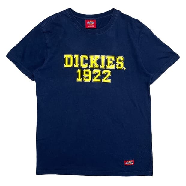 DICKIES 로고 티셔츠 M
