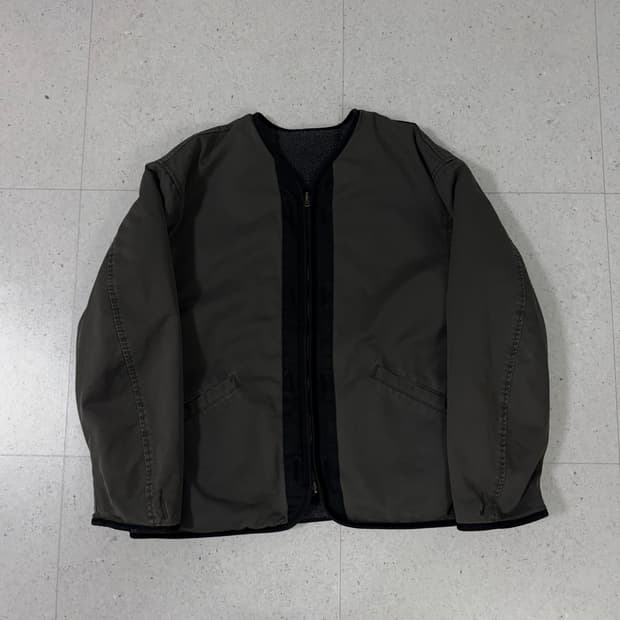 퍼렌 리버시블 라이너 차콜 1