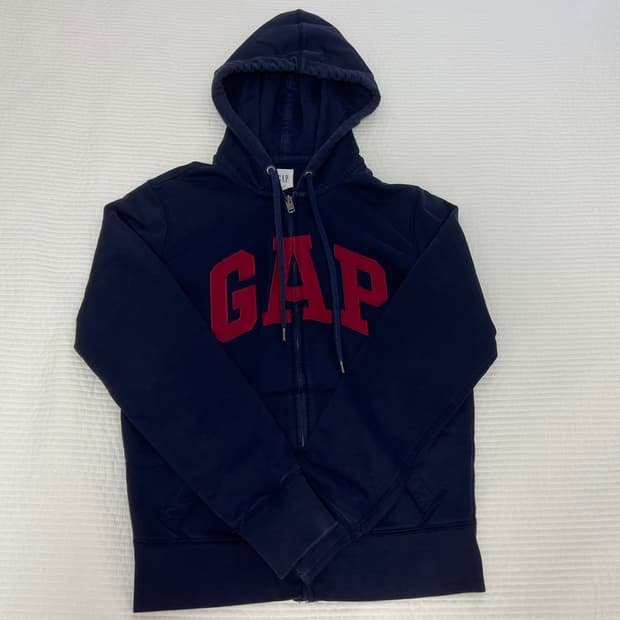 Gap 후드집업
