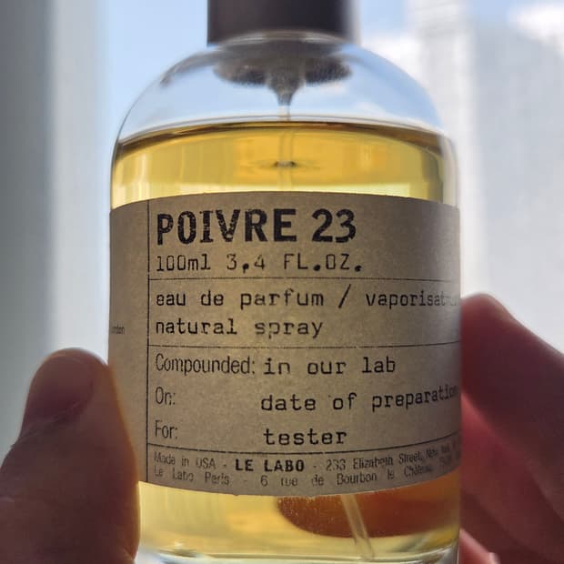 [급처] 르라보 - 시티 익스클루시브 프아브르 23 EDP