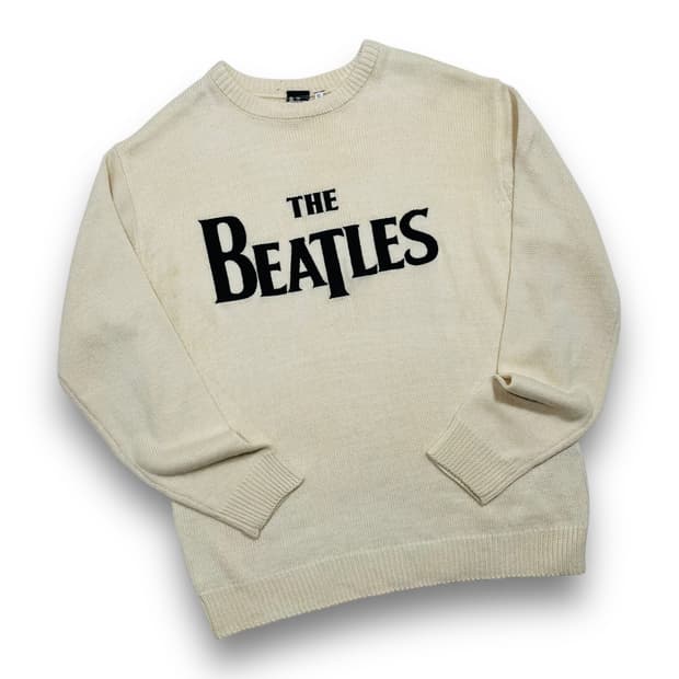 어반 리서치 비틀즈 2019s 울 빈티지 니트