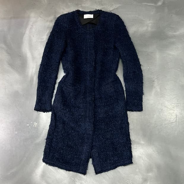  이로 논카라 부클 코트 y14610