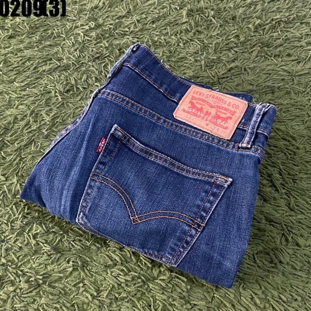 리바이스 511 청바지