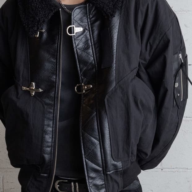 RSSC X POG Service 봄버 SIZE 1