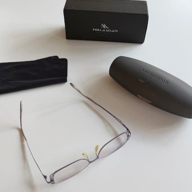 헬라스단 Hellasdan 여성 안경 (made in Germany)
