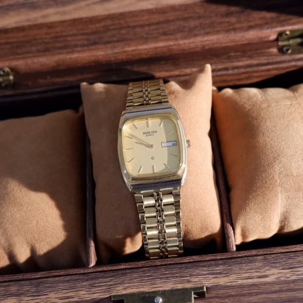 70s 오리엔트 재규어포커스 탱크 데이데이트