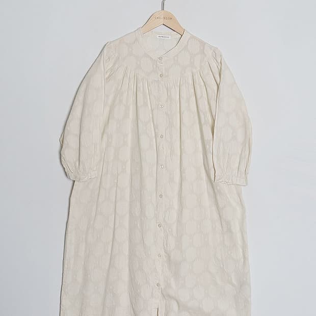 SELF+SERVICE Pattern One-Piece