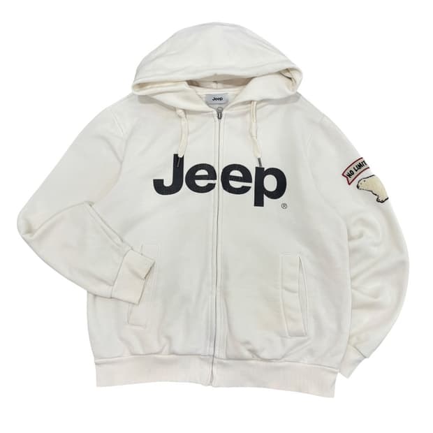 JEEP지프 후드집업 