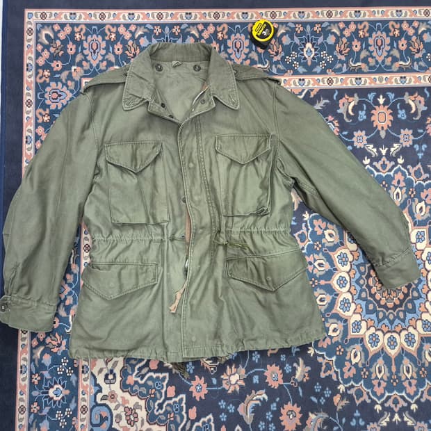 초기형 M51 필드자켓 M/S(Rare!!!!)