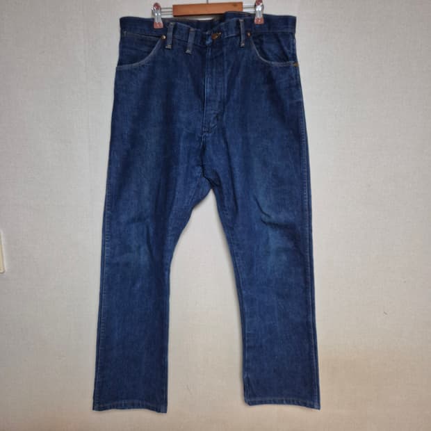 70's 랭글러 wrangler 11mjz 스트레이트 데님