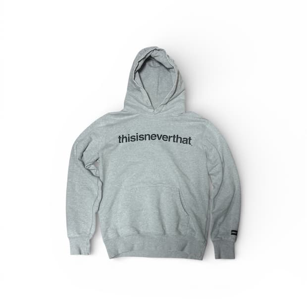 디즈이즈네버뎃 후드티