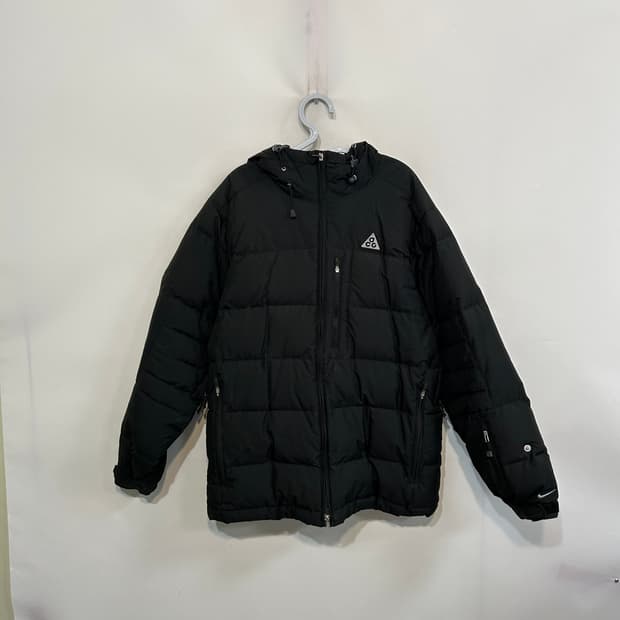 나이키 남성 ACG 구스다운 패딩 100 