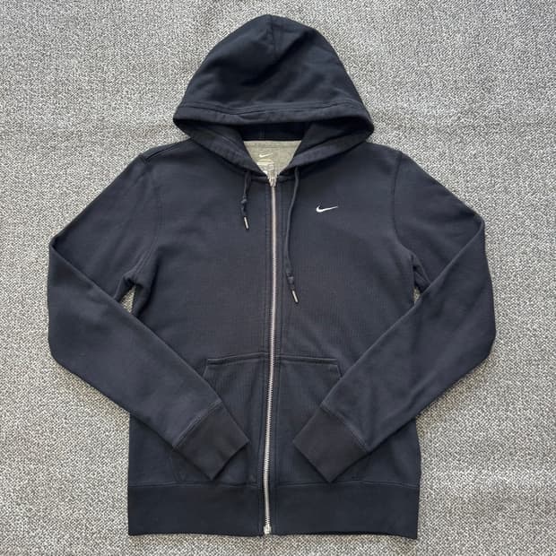 나이키 후드집업