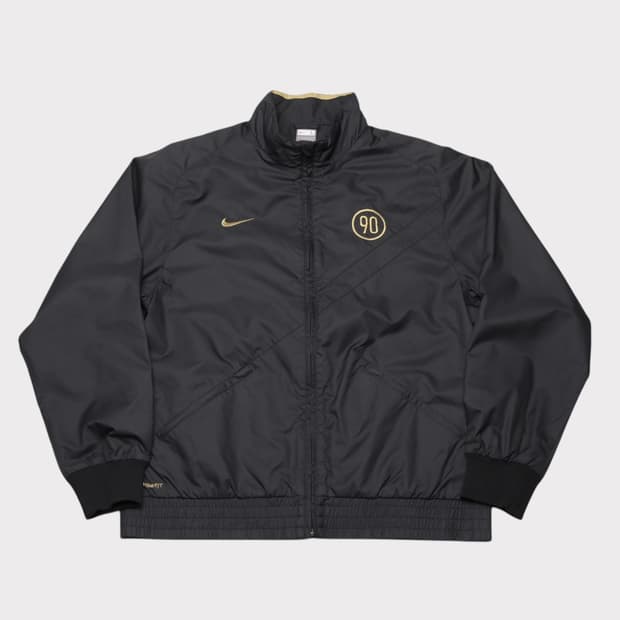 [L] 00's 나이키 스우시 토탈90 바람막이 자켓