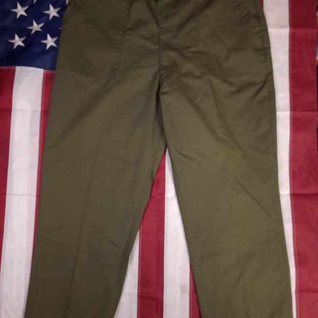 오리지날 미군 OG-507 팬츠